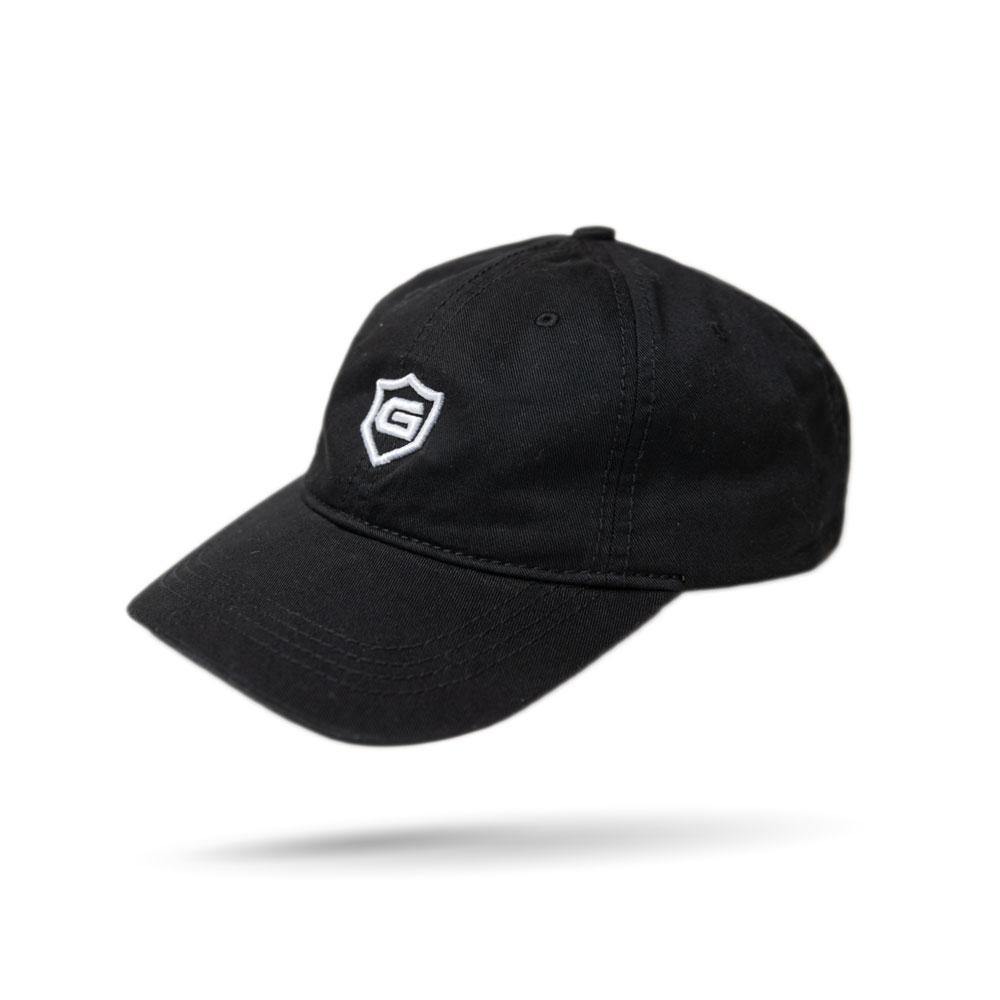 Adjustable Dad Hat | G-Tech Apparel USA Inc., Black